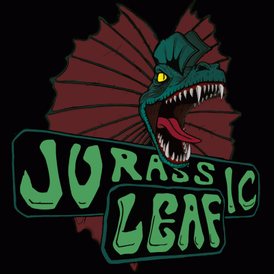 logo Jurassic Leaf